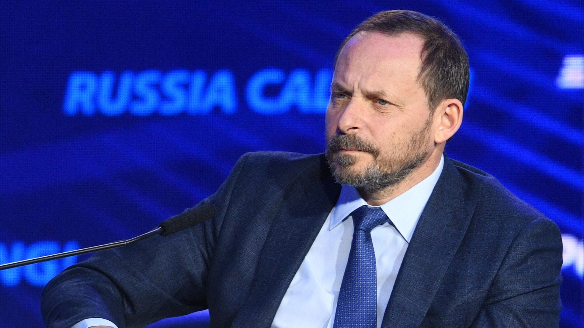 Аркадий Волож