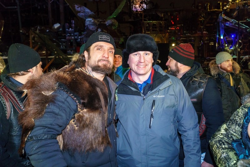 Хирург и космонавт Сергей Прокофьев
