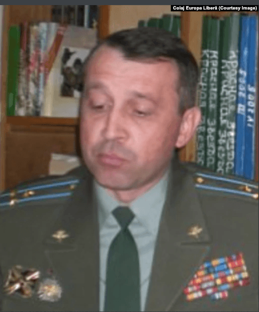 молдавская служба Радио Свобода