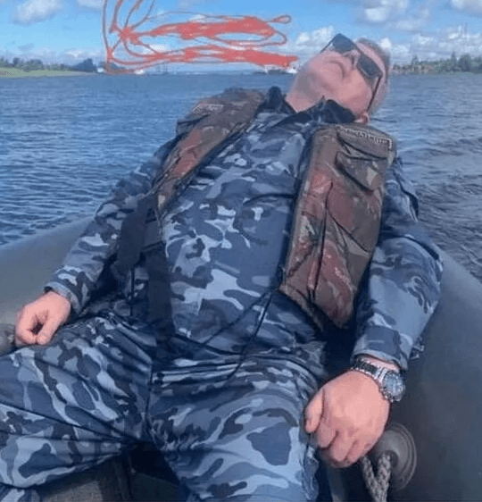 Максим Розсыпало