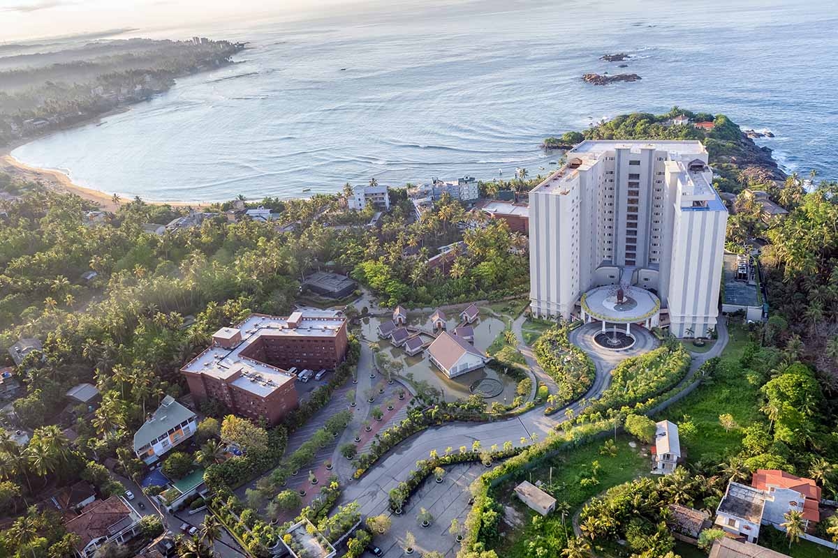 Araliya Beach Resort & Spa (Шри-Ланка)