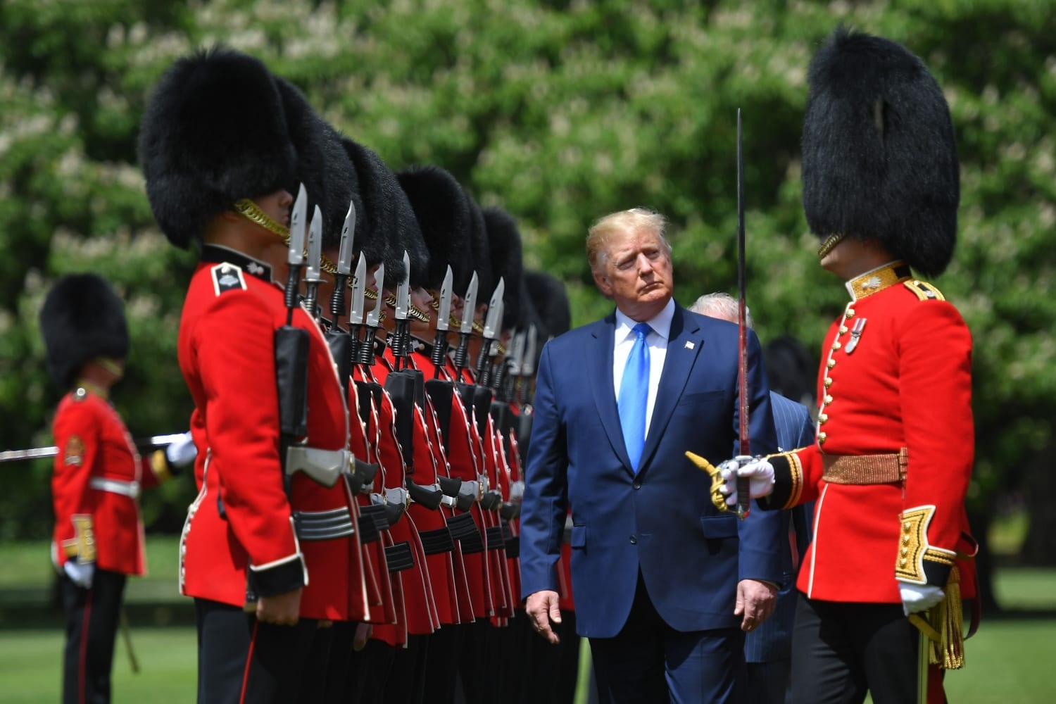 Фото: Mandel Ngan / AFP