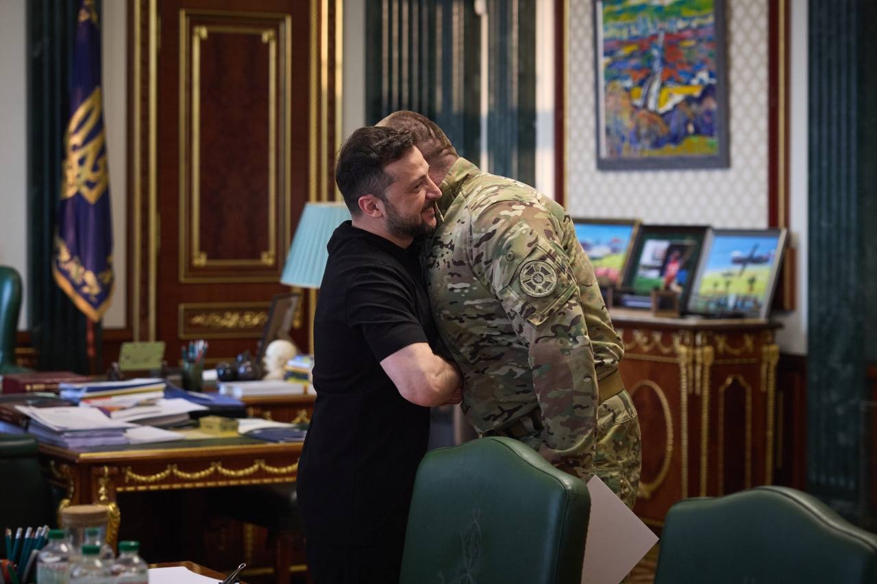 Фото: Владимир Зеленский