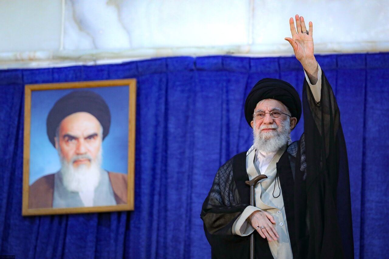 Фото: KHAMENEI.IR/AFP/Getty Images