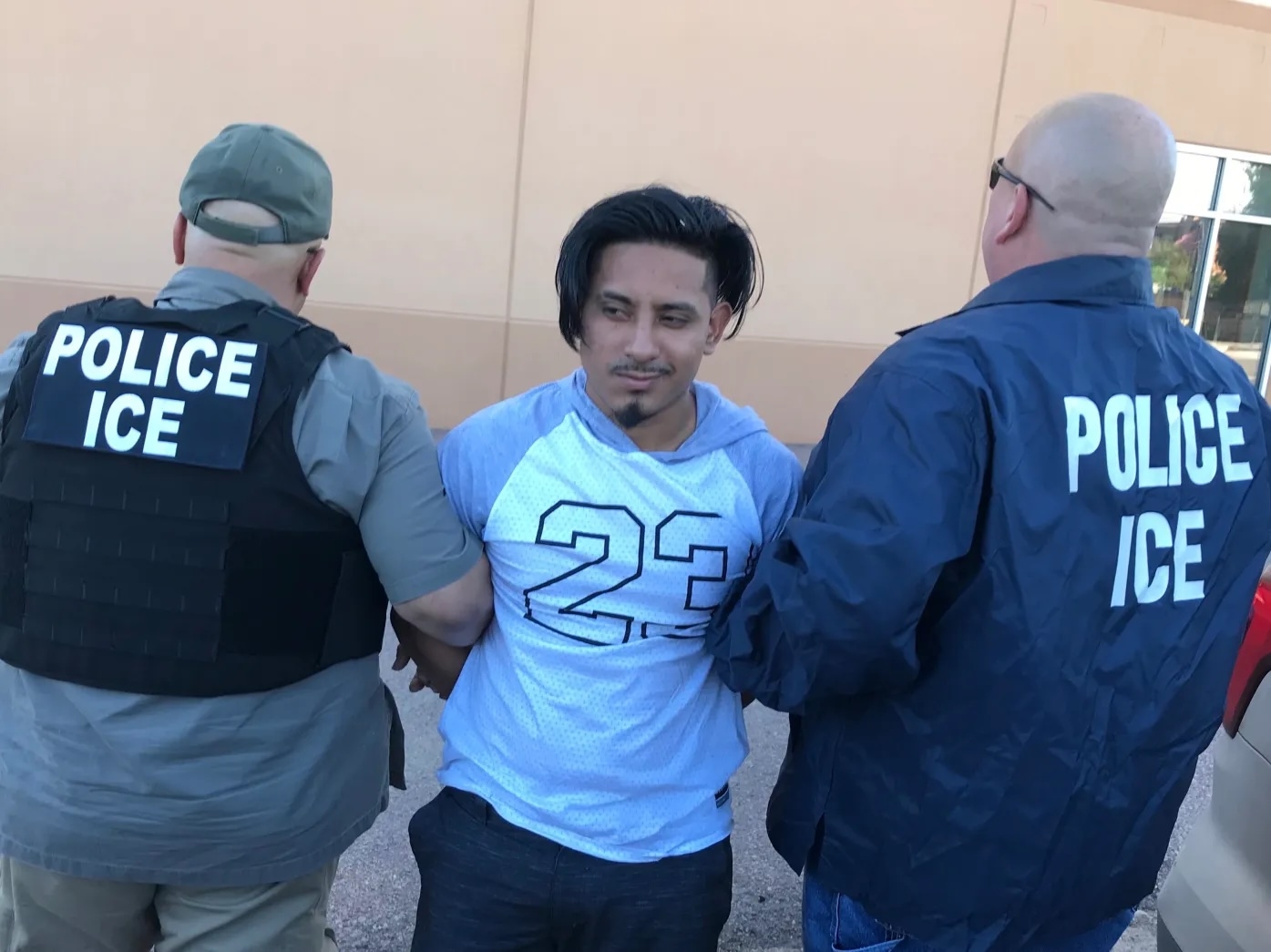 Фото: U.S. Immigration and Customs Enforcement