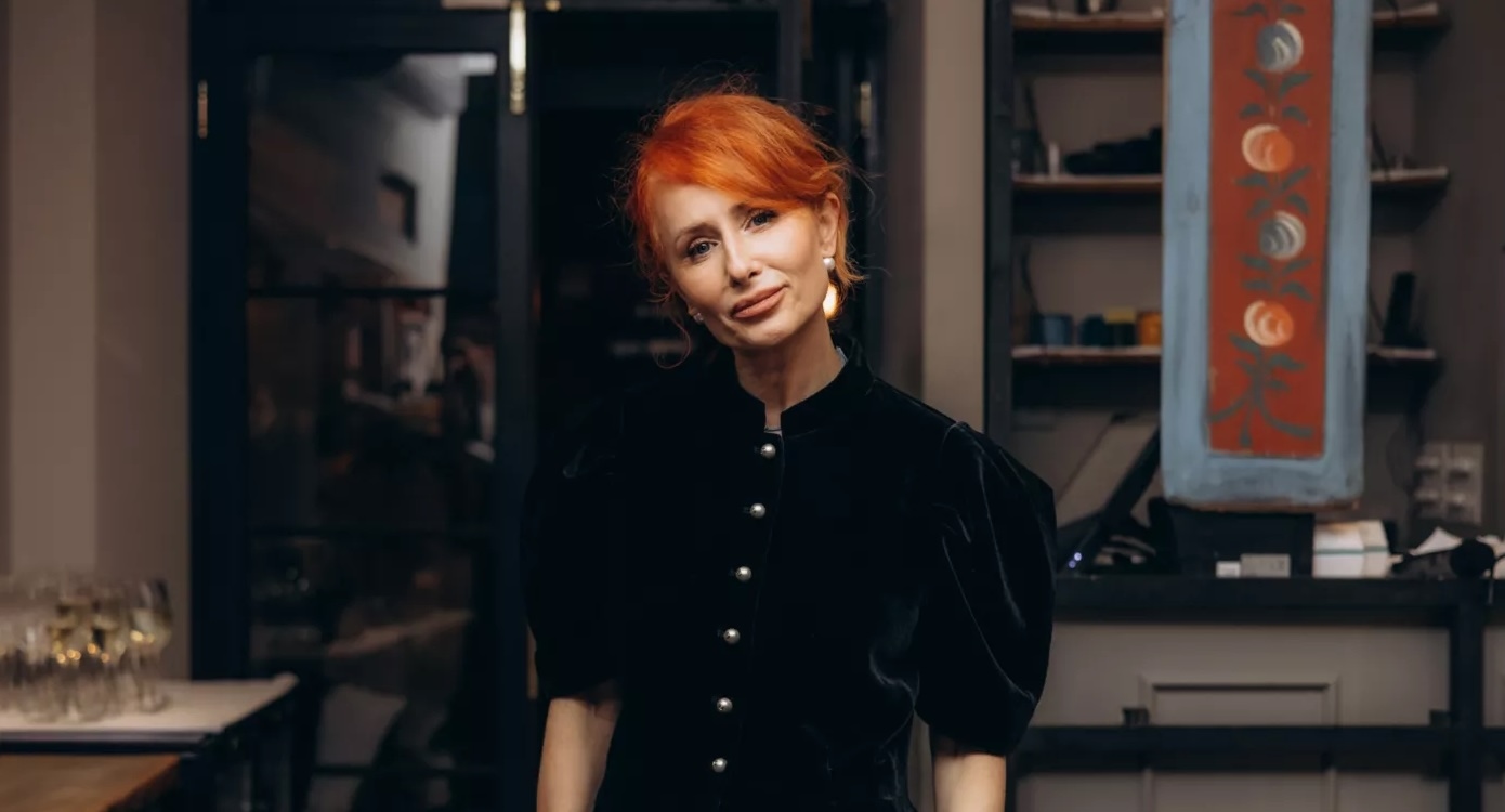 Вера Кричевская