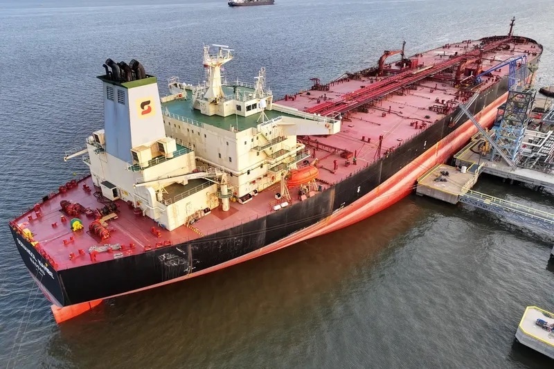 Фото: Marine Traffic