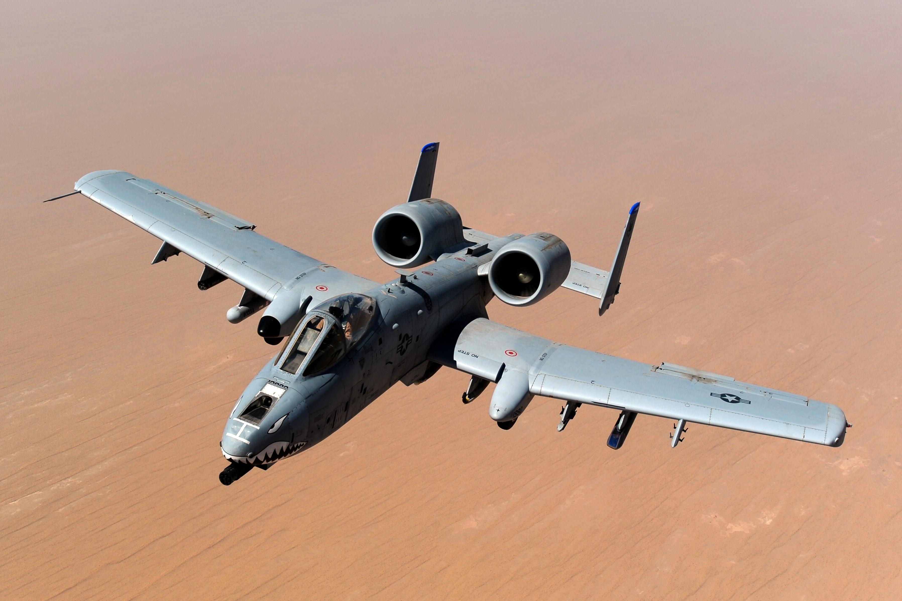 Фото: U.S. Air Force photo by Master Sgt. William Greer