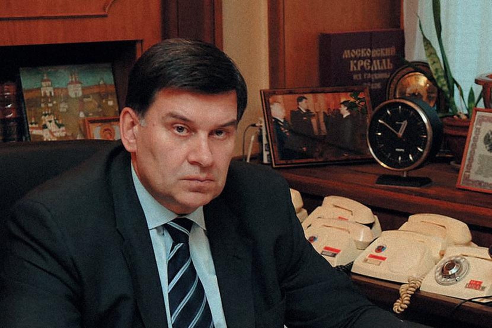 Тема для Беседы. Семья главы 5-й службы ФСБ, ответственной за Украину, прячет имущество на сотни миллионов