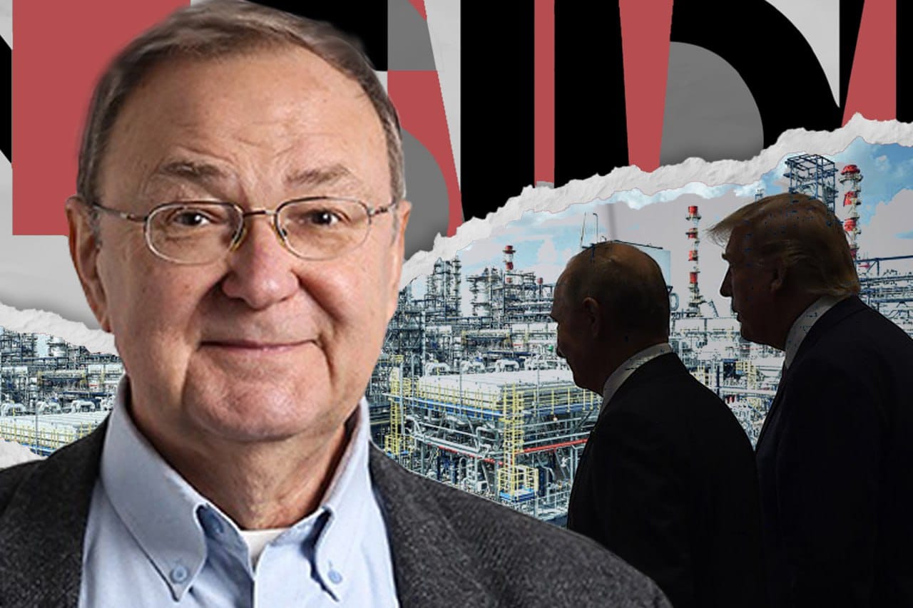 Сколько Путин зарабатывает на экспорте нефти в ЕС? Михаил Крутихин о закупках российского газа, санкциях и войне